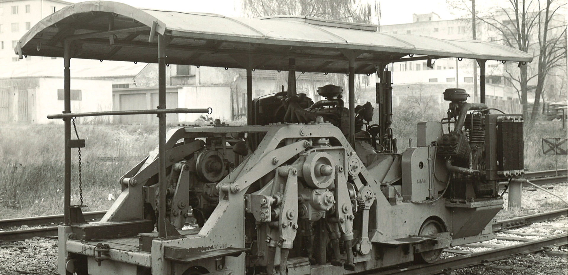 Matisa im Jahr 1950
