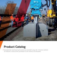 RSRG Ground Shield Foundation (GSF) Product Catalog