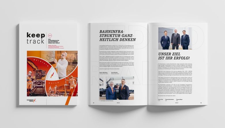 RSRH_Keep Track 26_Mockup Magazin_DE