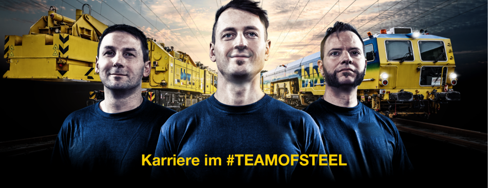 Team of Steel