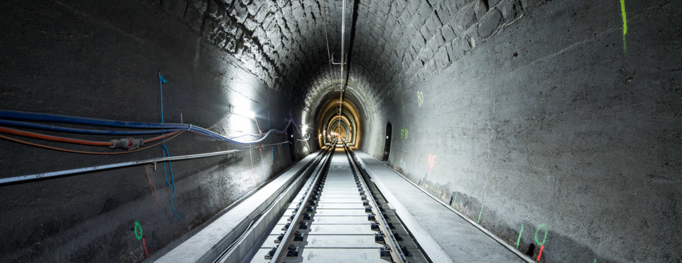 Fahrbahnsystem IVES